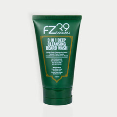 3 IN 1 DEEP CLEASING BEARD WASH