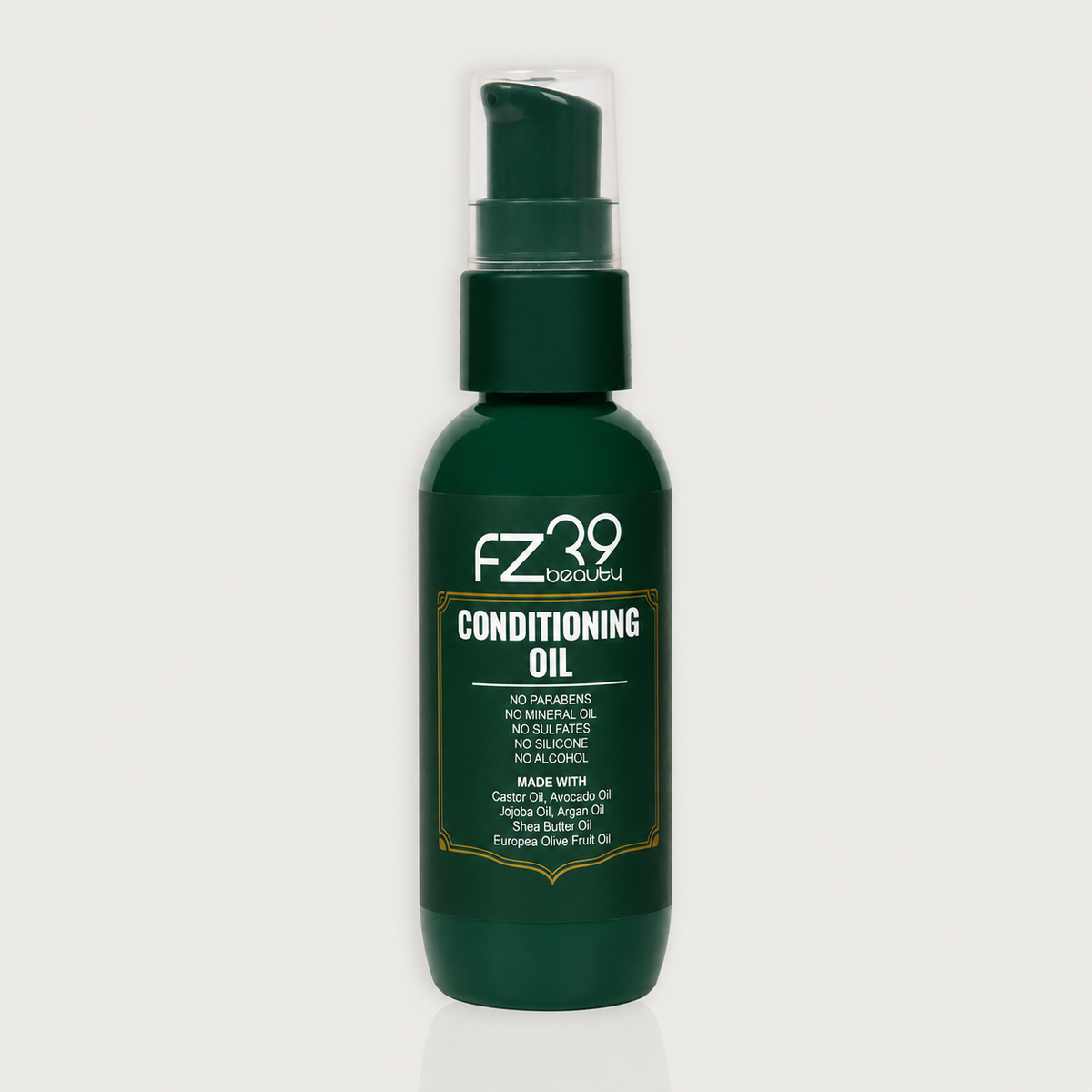 CONDITIONING OIL