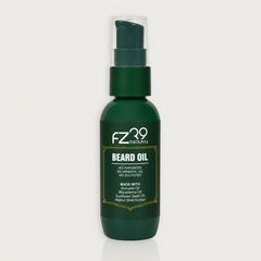 BEARD OIL